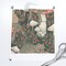 Woodland Forest Toads Mushrooms Toadstool Cottagecore Whimsical Fairy Custom Removable Wallpaper by Spoonflower Peel & Stick Wallpaper 2FT Wide